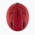 Casco da sci Bollé Atmos Pure rosso carminio opaco 4