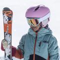 Casco da sci per bambini Bollé Atmos Youth rosa opaco 2