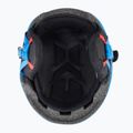 Casco da sci per bambini Bollé Atmos Youth race blu opaco 5