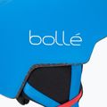 Casco da sci per bambini Bollé Atmos Youth race blu opaco 7
