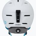 Casco da sci per bambini Bollé Atmos Youth bianco/blu opaco 8