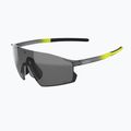 Occhiali da sole Bollé Icarus grey acid frost/volt gun