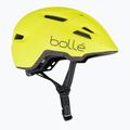 Casco da bicicletta Bollé Stance Pure giallo acido opaco 4