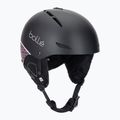 Casco da sci Bollé Juliet nero/lilla opaco