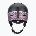 Casco da sci Bollé Juliet nero/lilla opaco 4