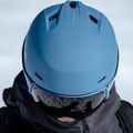 Casco da sci Bollé Ryft Pure blu tempesta 6