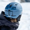 Casco da sci Bollé Ryft Pure blu tempesta 7