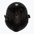 Casco da sci Bollé V-Ryft Nero puro carbone opaco/blu fotocromatico 5
