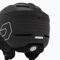 Casco da sci Bollé V-Ryft Nero puro carbone opaco/blu fotocromatico 7