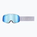Occhiali da sci Bollé Nevada Small rosa opaco/azzurro 2
