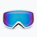 Occhiali da sci Bollé Bedrock Plus bianco opaco/azzurro 3
