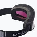 Occhiali da sci Bollé Bedrock Plus nero opaco/oro rosa 2