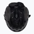 Casco da sci Bollé Ryft Pure nero carbone opaco 5