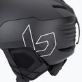 Casco da sci Bollé Ryft Pure nero carbone opaco 7