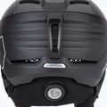 Casco da sci Bollé Ryft Pure nero carbone opaco 9