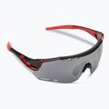 Occhiali da sole Tifosi Alliant nero rosso/fumo/ac rosso/chiaro 2