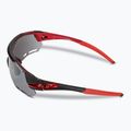 Occhiali da sole Tifosi Alliant nero rosso/fumo/ac rosso/chiaro 5