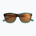 Occhiali da sole Tifosi Swank Polarized blu coriandoli/marrone 5