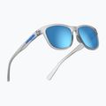 Occhiali da sole Tifosi Swank Clarion Polarized satin clear/clarion blue 5