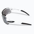 Occhiali da sole Tifosi Alliant bianco nero/fumo/ac rosso/chiaro 5