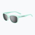 Occhiali da sole Tifosi Swank Polarized satin crystal teal/smoke polarized