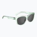 Occhiali da sole Tifosi Swank verde bottiglia/fumo