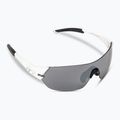 Occhiali da sole Tifosi Slice matte white/smoke/ac red/clear 2