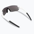 Occhiali da sole Tifosi Slice matte white/smoke/ac red/clear 3
