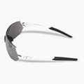 Occhiali da sole Tifosi Slice matte white/smoke/ac red/clear 5