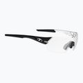 Occhiali da sole fotocromatici Tifosi Slice Fototec nero/bianco/luce notturna