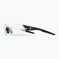 Occhiali da sole fotocromatici Tifosi Slice Fototec nero/bianco/luce notturna 4