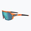 Occhiali da sole Tifosi Sledge crystal orange/clarion blue/ac red/clear 6