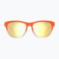 Occhiali da sole Tifosi Swank arancione rush/giallo fumo 2