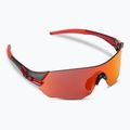 Occhiali da sole Tifosi Tsali gunmetal red/clarion red/ac red/clear 2