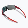 Occhiali da sole Tifosi Tsali gunmetal red/clarion red/ac red/clear 3