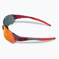 Occhiali da sole Tifosi Tsali gunmetal red/clarion red/ac red/clear 5