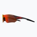 Occhiali da sole Tifosi Tsali gunmetal red/clarion red/ac red/clear 6
