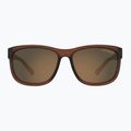 Occhiali da sole Tifosi Swank XL Polarized in legno/grigio marrone 2