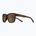 Occhiali da sole Tifosi Swank XL Polarized in legno/grigio marrone 3