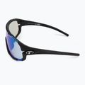 Occhiali da sole Tifosi Sledge Clarion Fototec nero opaco/blu Clarion fotocromatici 4
