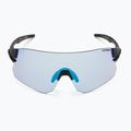 Occhiali da sole Tifosi Rail Clarion Fototec nero opaco/blu Clarion 3