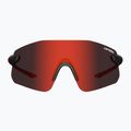 Occhiali da sole Tifosi Vogel SL nero opaco/rosso fumo 2