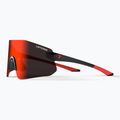 Occhiali da sole Tifosi Vogel SL nero opaco/rosso fumo 3