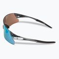 Occhiali da sole Tifosi Rail XC crystal smoke/clarion blue/ac red/clear 5