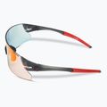 Occhiali da sole fotocromatici Tifosi Rail XC Fototec satin vapor/clarion red 4
