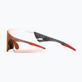 Occhiali da sole fotocromatici Tifosi Rail XC Fototec satin vapor/clarion red 7