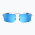 Occhiali da sole Tifosi Rivet matte white/clarion blue/ac red/clear 2