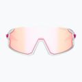 Occhiali da sole Tifosi Stash Clarion race rosa/rosa/ac rosso/chiaro 2