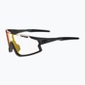 Occhiali da sole fotocromatici Tifosi Stash Clarion Fototec opaco canna di fucile/rosso Clarion