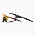 Occhiali da sole fotocromatici Tifosi Stash Clarion Fototec opaco canna di fucile/rosso Clarion 3